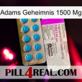 Adams Secret 1500 Mg new07